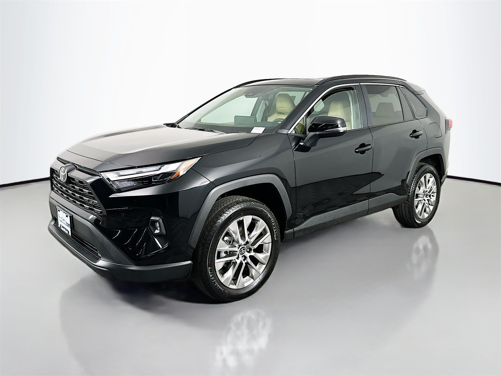 New 2025 Toyota RAV4 XLE Premium XLE PREM AWD SUV in Portland