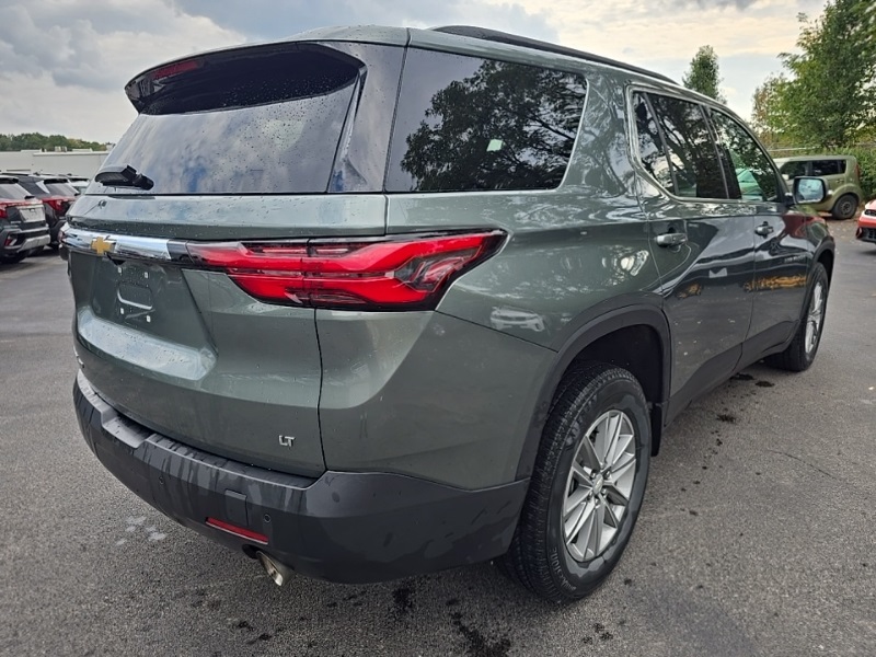 2023 Chevrolet Traverse photo 7