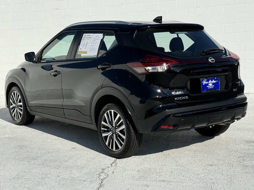 2024 Nissan Kicks SV photo 4