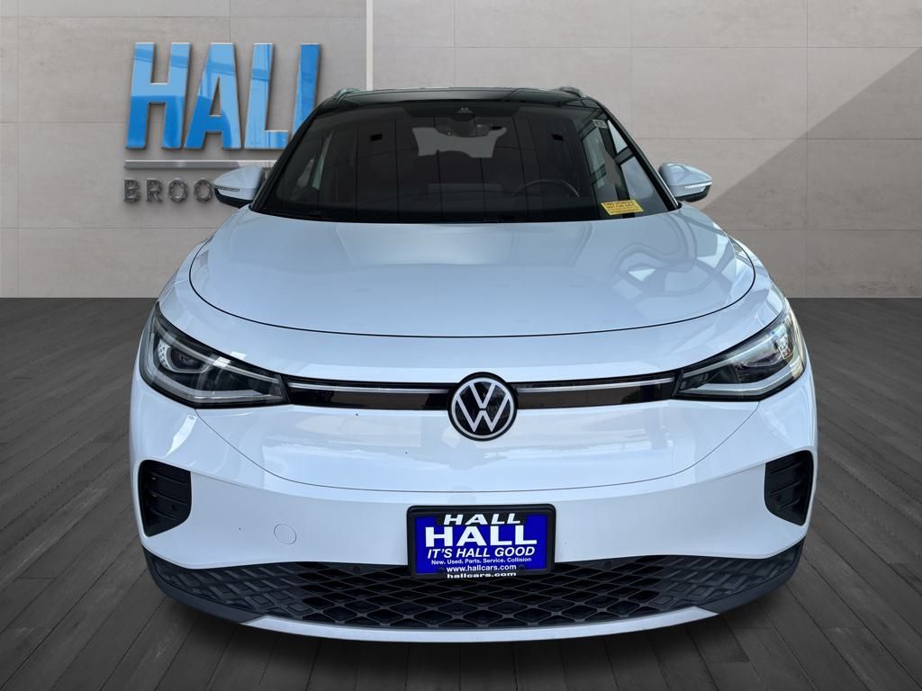 2021 Volkswagen ID.4 Pro S photo 3