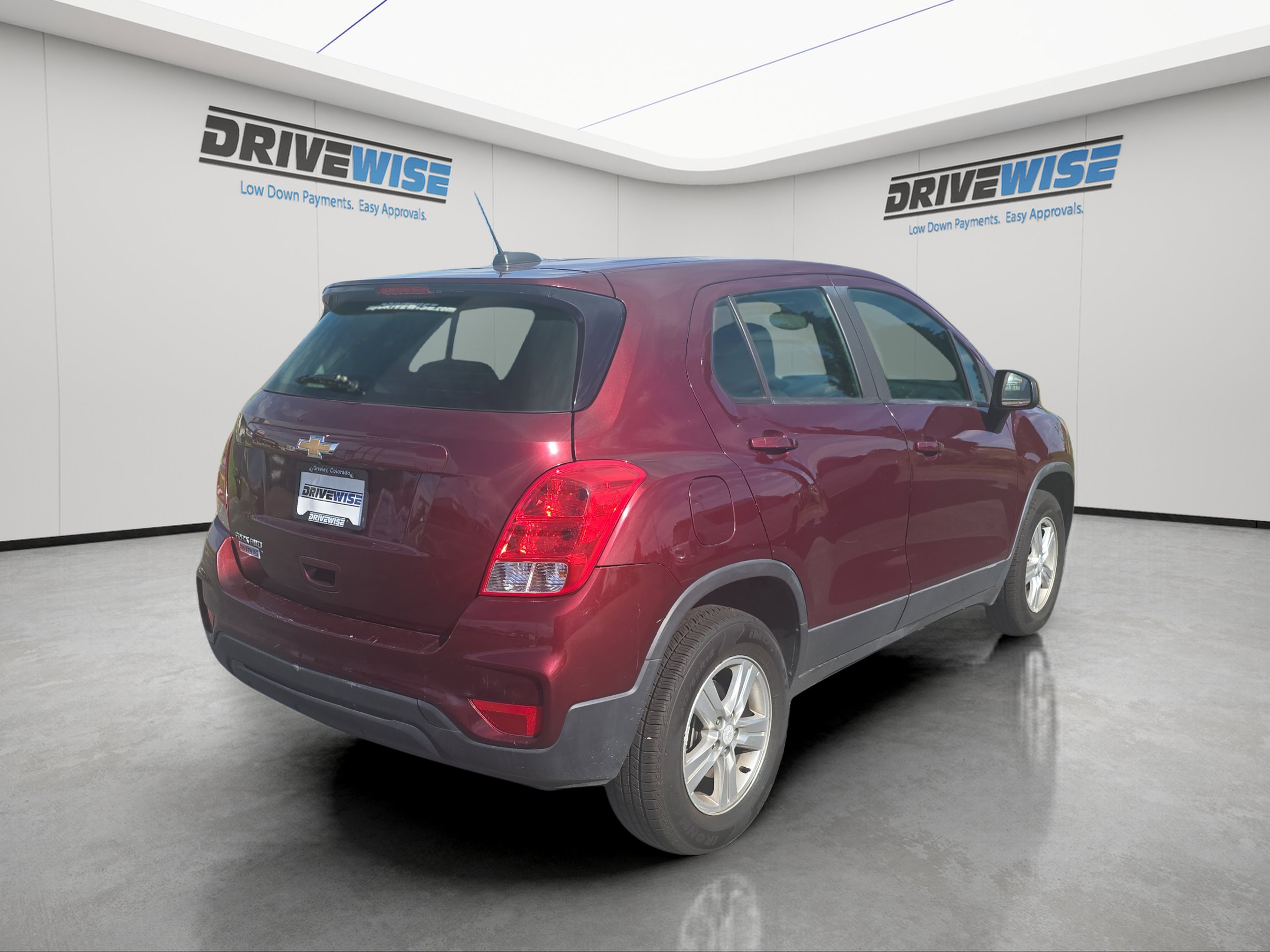2017 Chevrolet Trax LS photo 5