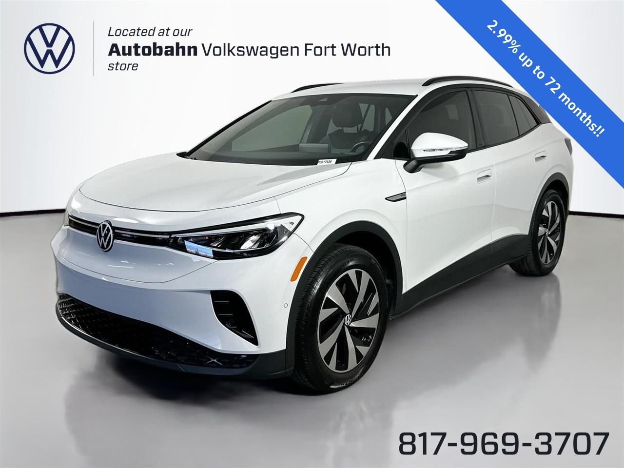 2023 Volkswagen ID.4 PRO's photo