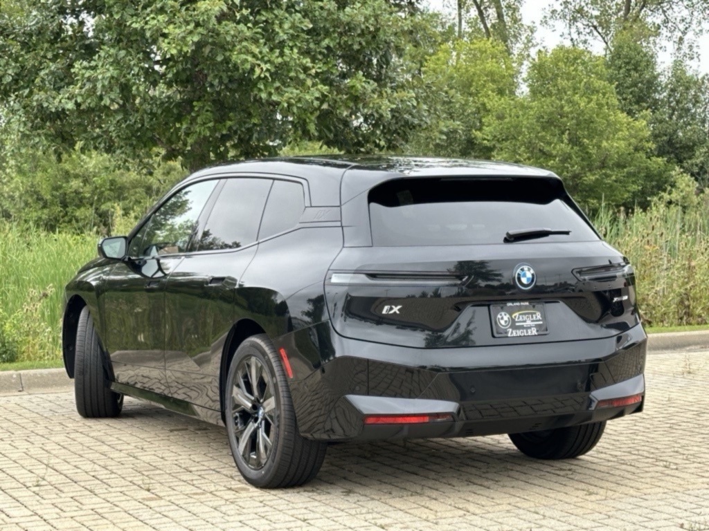 2025 Bmw iX iX xDrive50 photo 5