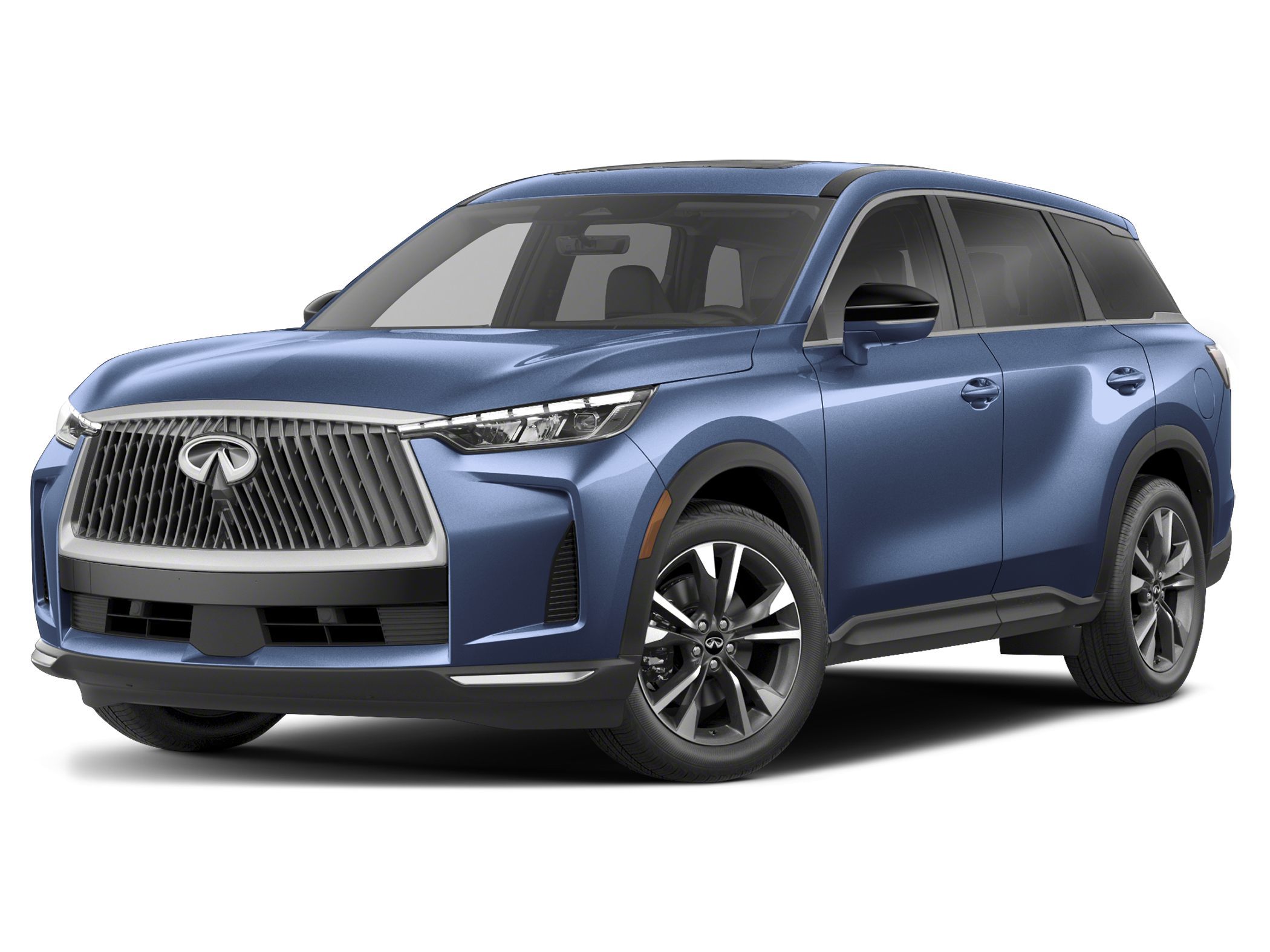 2026 INFINITI QX60
