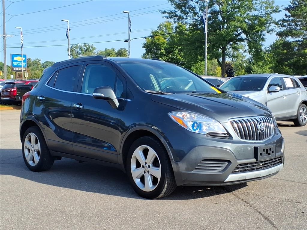 2016 Buick Encore Base photo 2