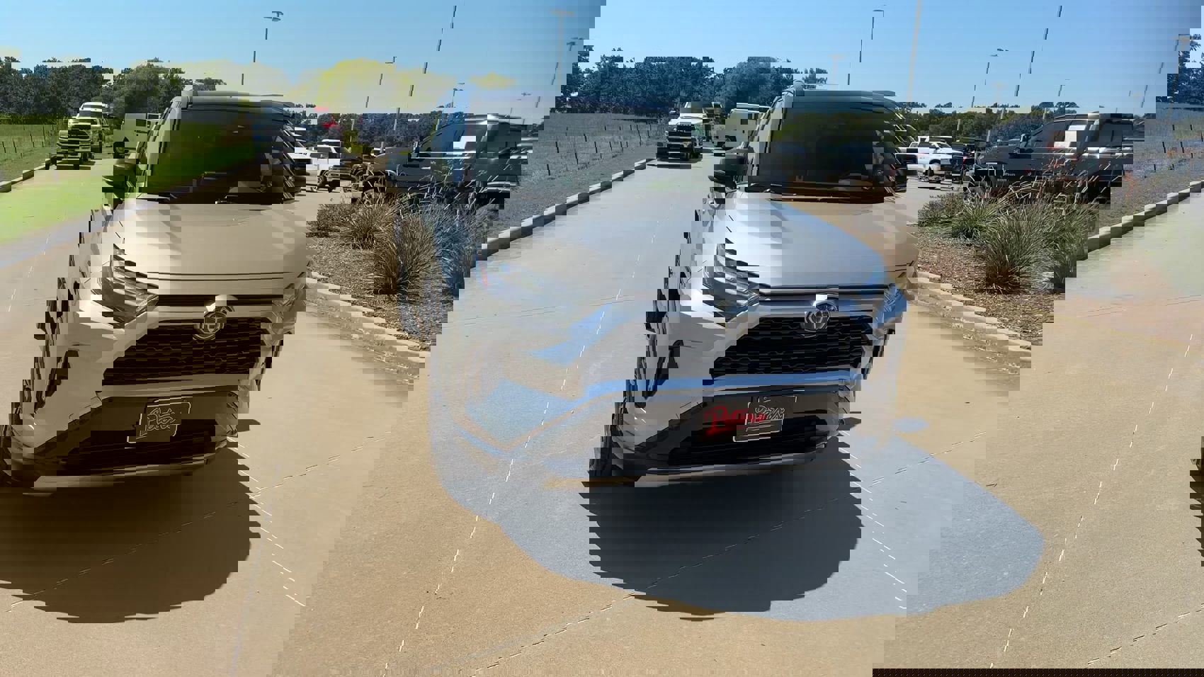 2022 Toyota RAV4 Hybrid XSE photo 3