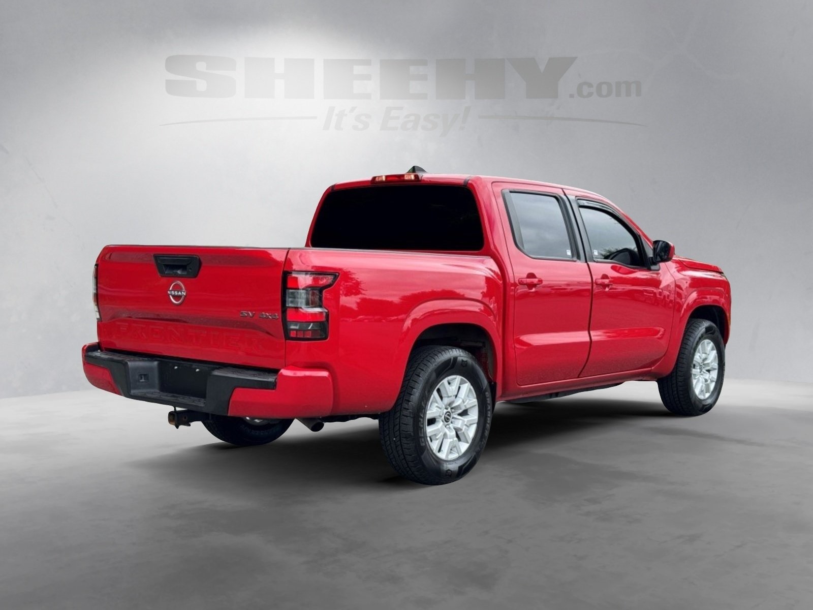 2022 Nissan Frontier SV photo 4