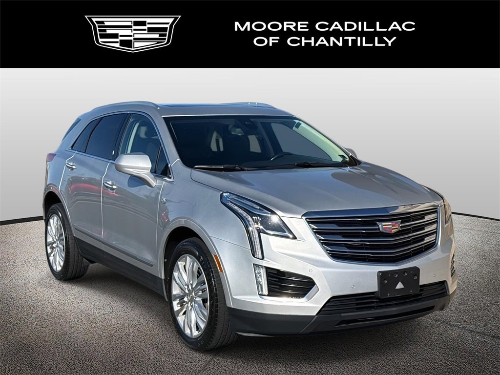 2019 Cadillac XT5 Premium Luxury's photo