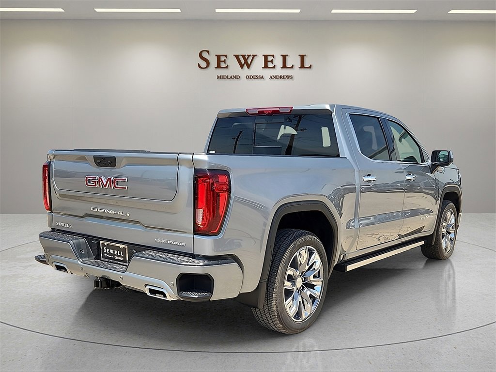 2026 Gmc Sierra 1500 Denali photo 4