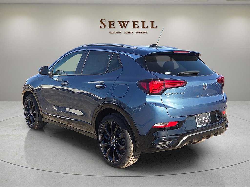 2026 Buick Encore GX Sport Touring photo 3