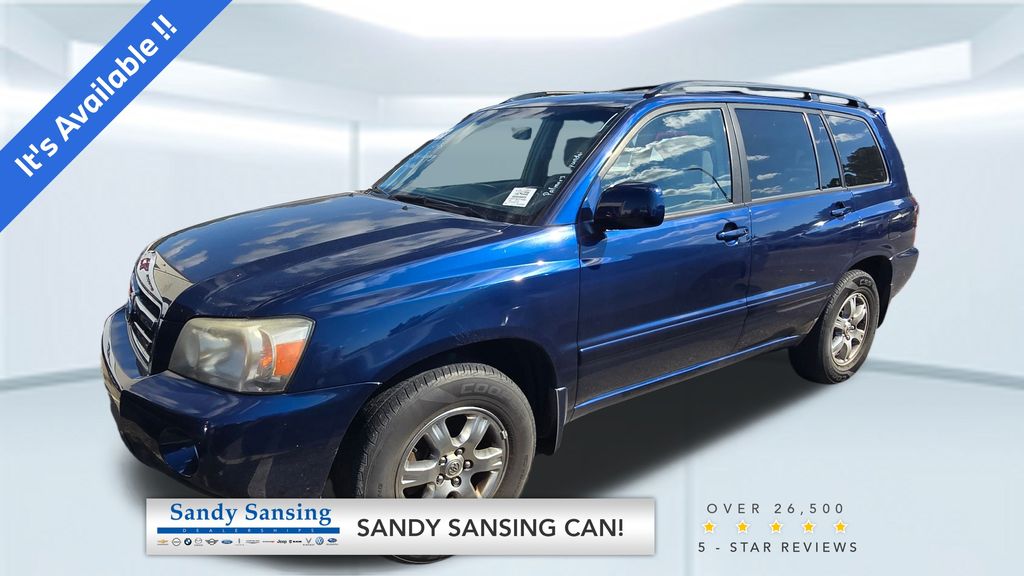 2007 Toyota Highlander