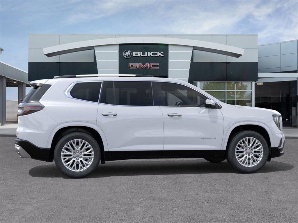 2026 Gmc Acadia Denali photo 5