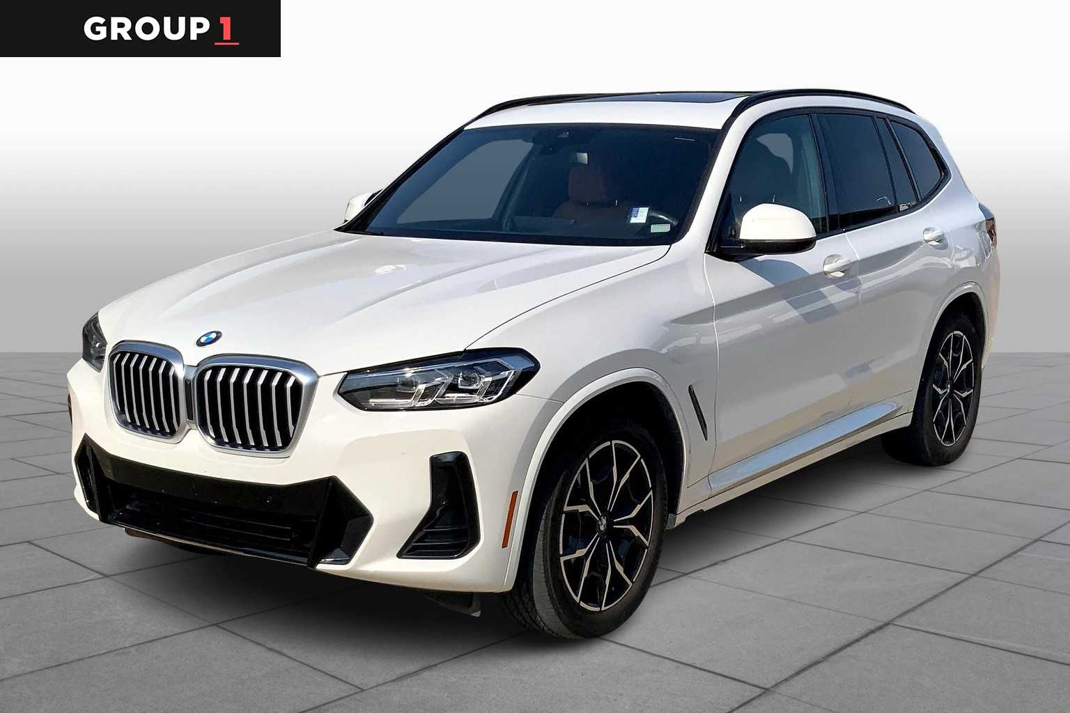 2023 BMW X3