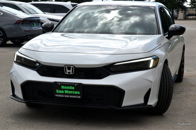 2026 Honda Civic Hatchback Sport's photo