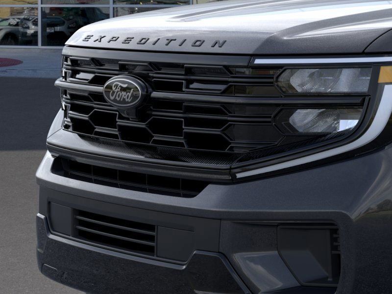2025 Ford Expedition Platinum MAX EL photo 14