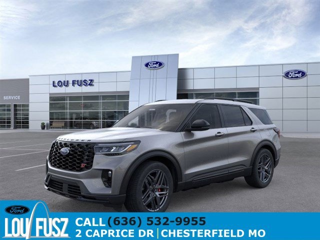 2025 Ford Explorer ST's photo