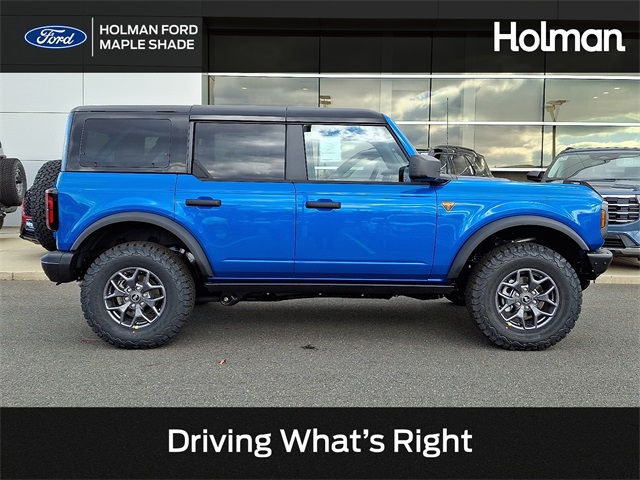 2025 Ford Bronco 4-Door Badlands's photo