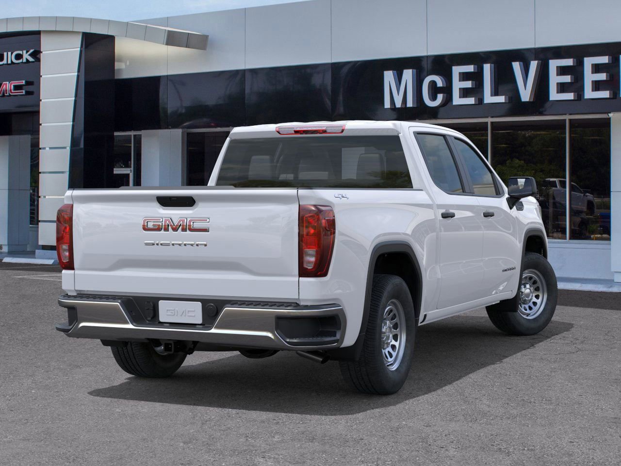 2025 Gmc Sierra 1500 Pro photo 4