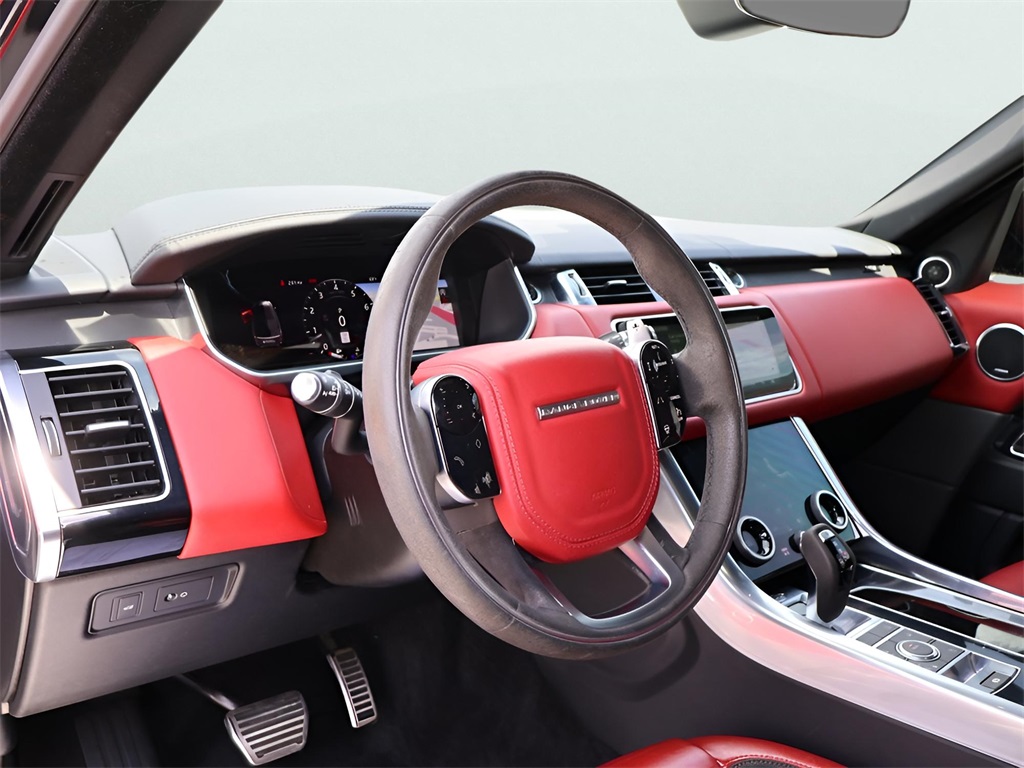 2021 Land Rover Range Rover Sport HST photo 18