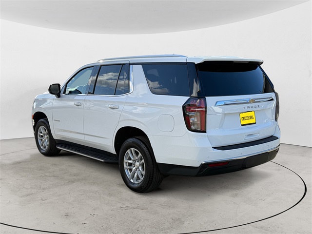 2024 Chevrolet Tahoe LS photo 3