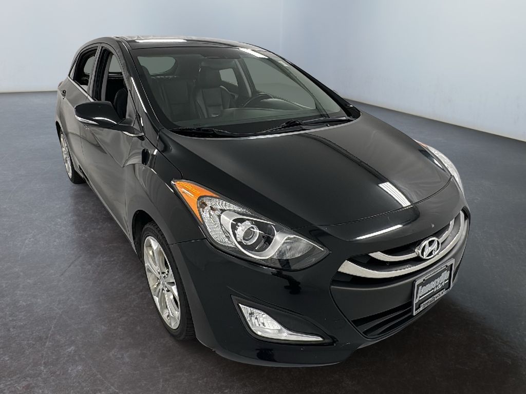 2014 Hyundai Elantra GT