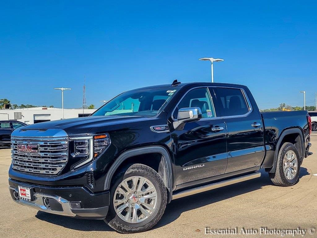 2024 Gmc Sierra 1500 Denali photo 2