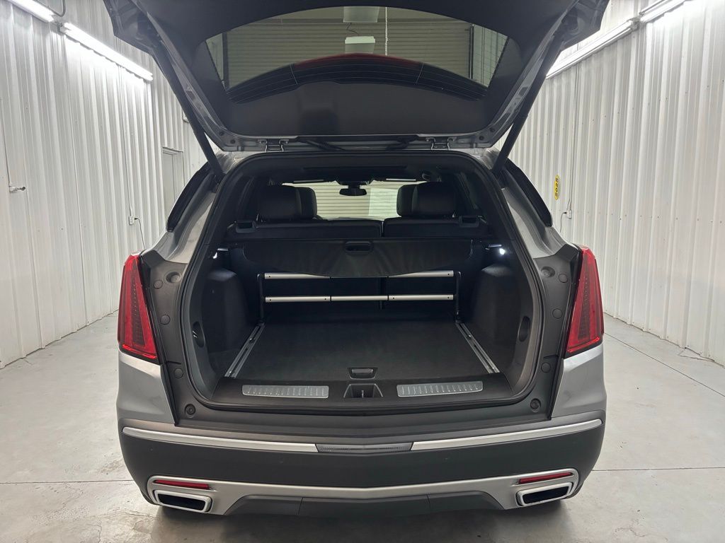 2025 Cadillac XT5 Premium Luxury photo 34