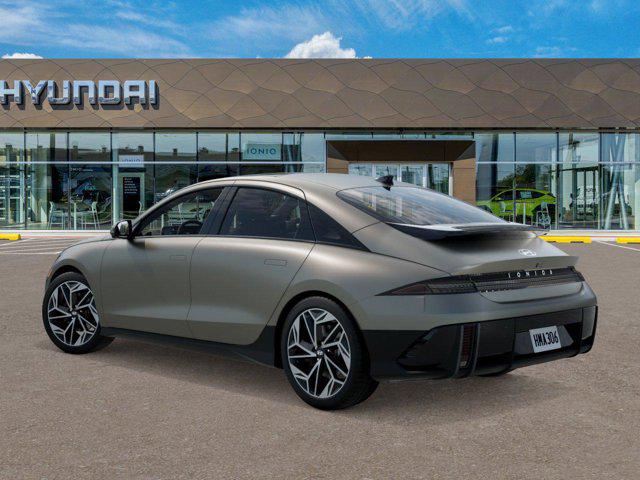 2025 Hyundai Ioniq 6 Limited photo 4