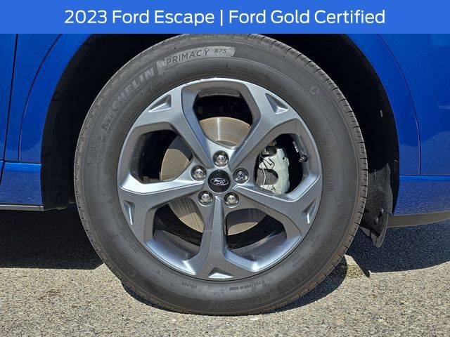 2023 Ford Escape ST-Line photo 34