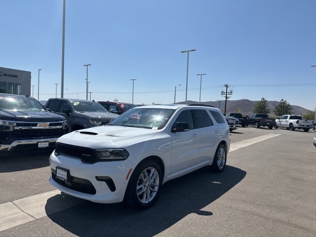 2023 Dodge Durango R/T Plus photo 2