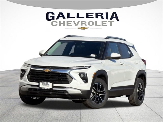 2026 Chevrolet Trailblazer LT's photo
