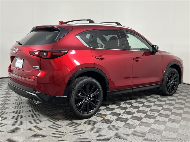 2025 Mazda CX-5 2.5 Turbo Premium photo 8