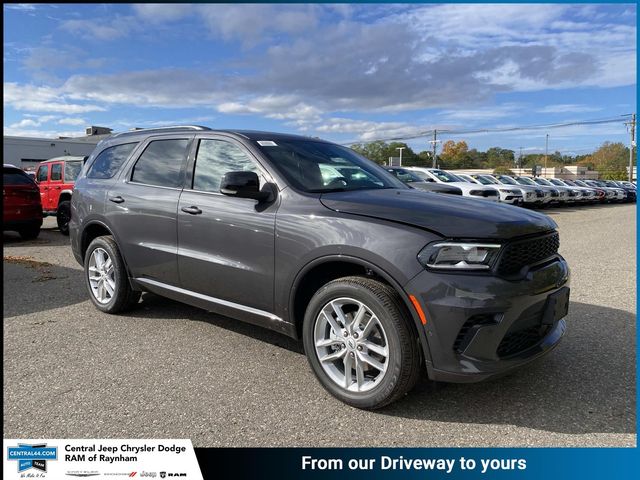 2026 Dodge Durango GT Plus's photo