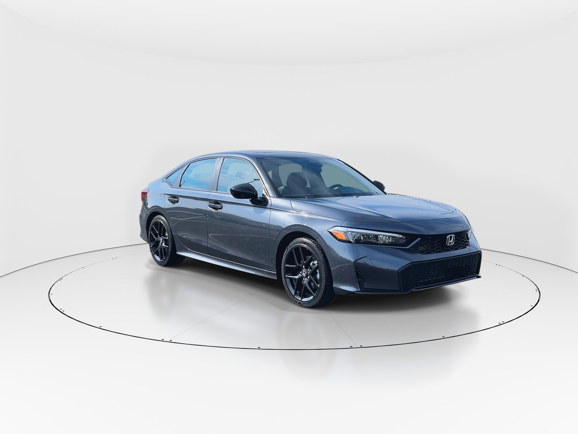 2026 Honda Civic Hybrid Sport photo 2