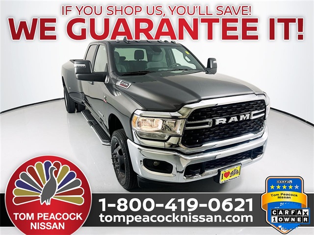 2024 RAM Ram 3500 Pickup Big Horn's photo