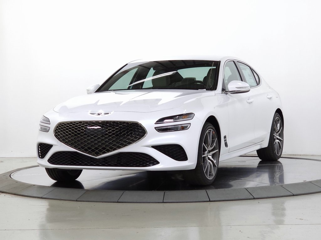 2026 Genesis G70 2.5T AWD photo 3