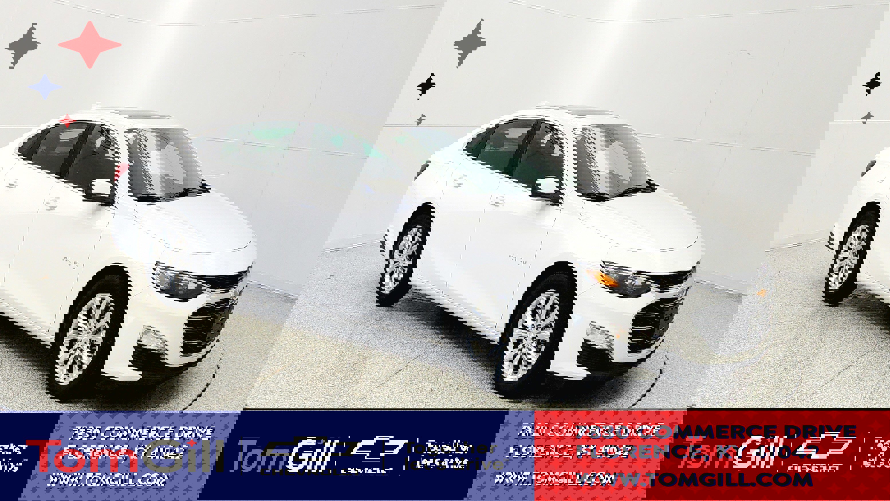 2023 Chevrolet Malibu 1LT's photo