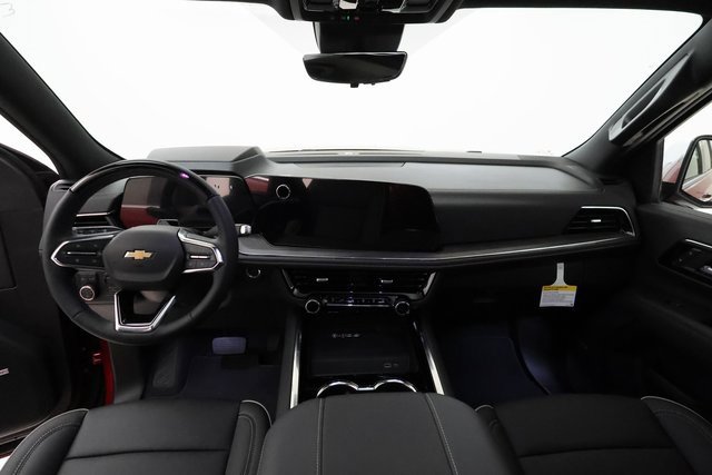 2026 Chevrolet Tahoe Premier photo 4