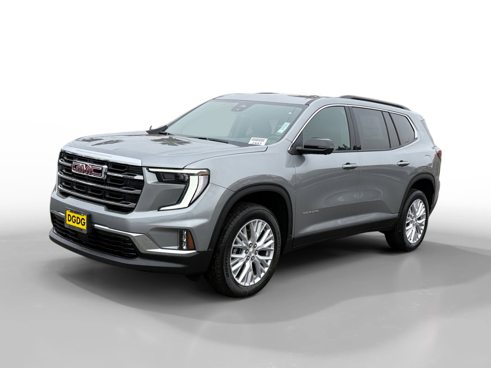 2026 GMC Acadia Elevation's photo