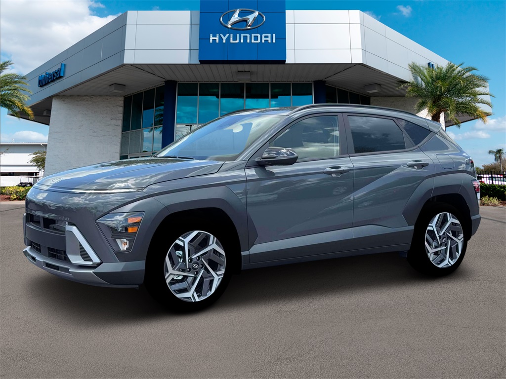 2026 Hyundai Kona SEL photo 2