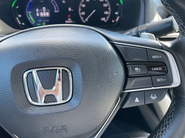 2022 Honda Accord Hybrid EX-L photo 16