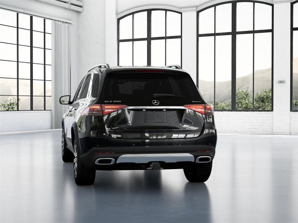 2026 Mercedes Benz GLE 350 4MATIC photo 24