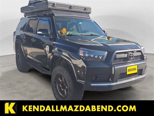 2011 Toyota 4Runner Limited photo 4