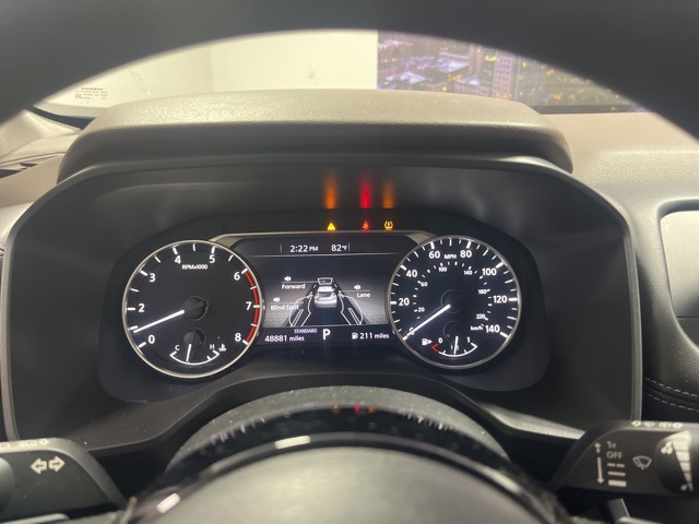 2023 Nissan Rogue SV photo 11