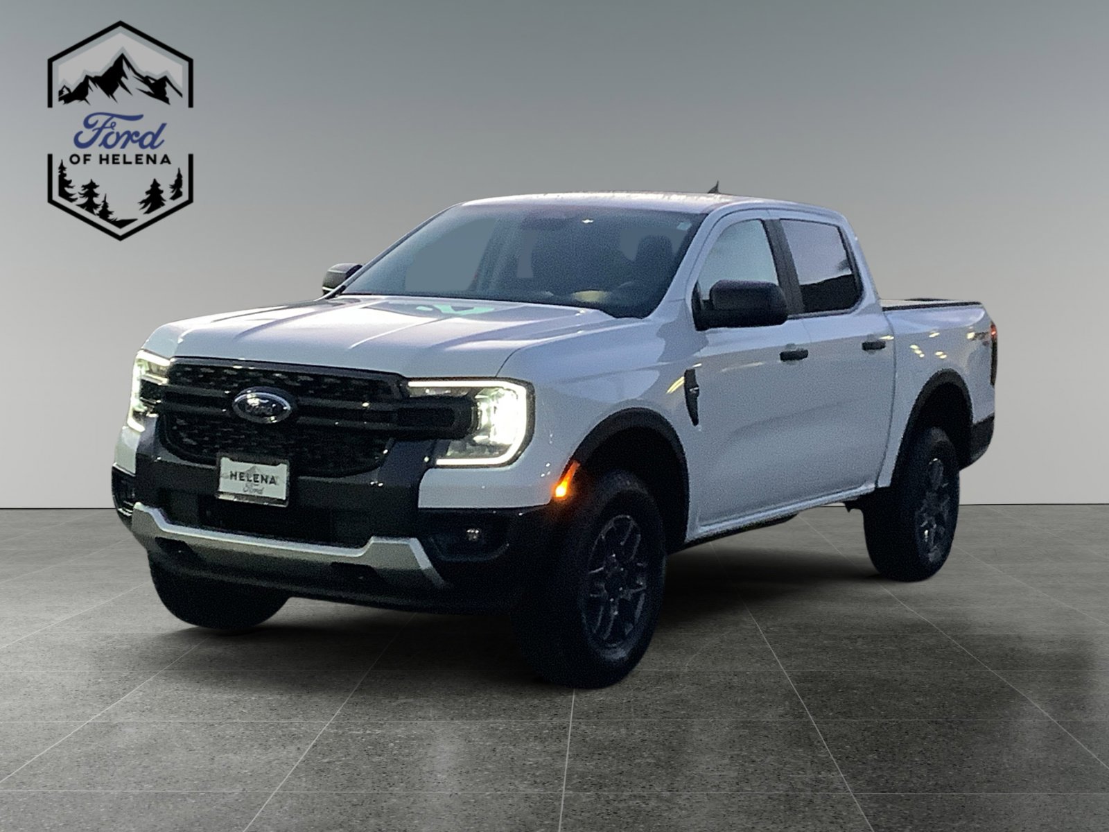 2025 Ford Ranger XLT's photo
