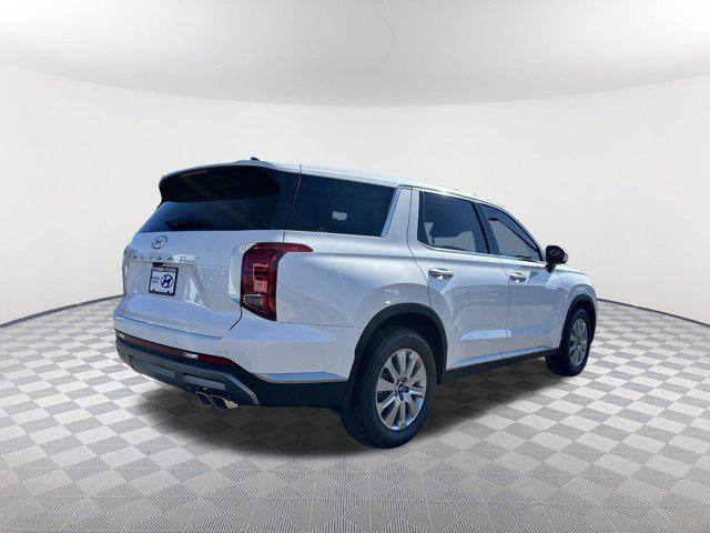 2025 Hyundai Palisade SE photo 2