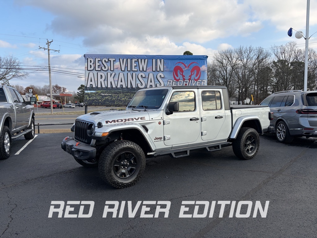 2023 Jeep Gladiator Mojave's photo
