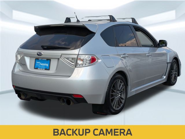 2011 Subaru Impreza WRX STI photo 4