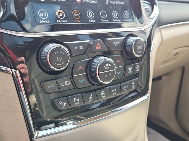 2020 Jeep Grand Cherokee Limited photo 41
