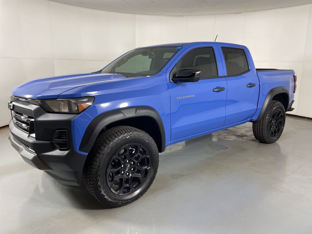 2026 Chevrolet Colorado Trail Boss photo 4